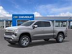 New 2025 Chevrolet Silverado 1500 LTZ Crew Cab 4WD Pickup for sale #T25415 - photo 3