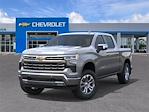 New 2025 Chevrolet Silverado 1500 LTZ Crew Cab 4WD Pickup for sale #T25415 - photo 6