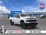 New 2025 Chevrolet Silverado 2500 Custom Crew Cab 4WD Pickup for sale #T25417 - photo 1