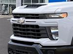 New 2025 Chevrolet Silverado 2500 Custom Crew Cab 4WD Pickup for sale #T25417 - photo 13