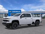 New 2025 Chevrolet Silverado 2500 Custom Crew Cab 4WD Pickup for sale #T25417 - photo 3