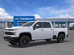 New 2025 Chevrolet Silverado 2500 Custom Crew Cab 4WD Pickup for sale #T25417 - photo 26