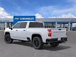 New 2025 Chevrolet Silverado 2500 Custom Crew Cab 4WD Pickup for sale #T25417 - photo 4