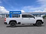 New 2025 Chevrolet Silverado 2500 Custom Crew Cab 4WD Pickup for sale #T25417 - photo 5