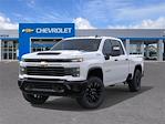 New 2025 Chevrolet Silverado 2500 Custom Crew Cab 4WD Pickup for sale #T25417 - photo 6
