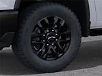 New 2025 Chevrolet Silverado 2500 Custom Crew Cab 4WD Pickup for sale #T25417 - photo 9