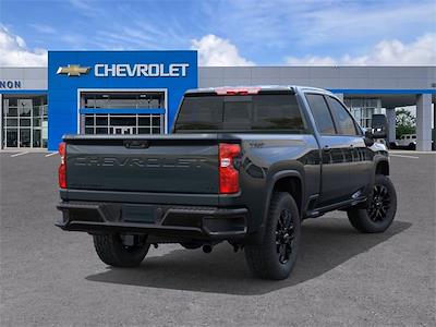 New 2025 Chevrolet Silverado 2500 LT Crew Cab 4WD Pickup for sale #T25420 - photo 2