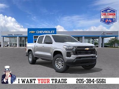 New 2025 Chevrolet Colorado Work Truck Crew Cab Pickup for sale #T25424 - photo 1