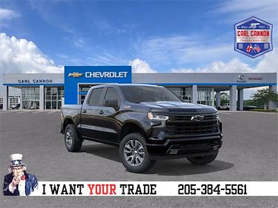 New 2025 Chevrolet Silverado 1500 RST Crew Cab 4WD Pickup for sale #T25426 - photo 1
