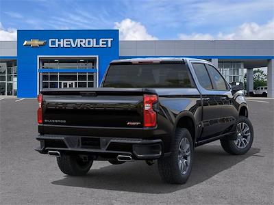 New 2025 Chevrolet Silverado 1500 RST Crew Cab 4WD Pickup for sale #T25426 - photo 2