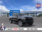 New 2025 Chevrolet Silverado 1500 RST Crew Cab 4WD Pickup for sale #T25426 - photo 1