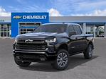 New 2025 Chevrolet Silverado 1500 RST Crew Cab 4WD Pickup for sale #T25426 - photo 6