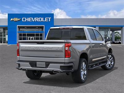 New 2025 Chevrolet Silverado 1500 High Country Crew Cab 4WD Pickup for sale #T25443 - photo 2