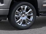 New 2025 Chevrolet Silverado 1500 High Country Crew Cab 4WD Pickup for sale #T25443 - photo 9