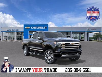 New 2025 Chevrolet Silverado 1500 High Country Crew Cab 4WD Pickup for sale #T25445 - photo 1