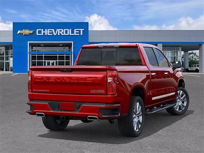 New 2025 Chevrolet Silverado 1500 High Country Crew Cab 4WD Pickup for sale #T25449 - photo 2