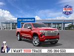 New 2025 Chevrolet Silverado 1500 High Country Crew Cab 4WD Pickup for sale #T25449 - photo 1