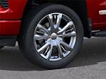New 2025 Chevrolet Silverado 1500 High Country Crew Cab 4WD Pickup for sale #T25449 - photo 9
