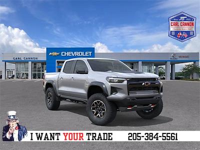 New 2025 Chevrolet Colorado ZR2 Crew Cab 4WD Pickup for sale #T25452 - photo 1