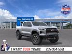 New 2025 Chevrolet Colorado ZR2 Crew Cab 4WD Pickup for sale #T25452 - photo 1