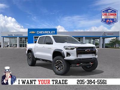 New 2025 Chevrolet Colorado ZR2 Crew Cab 4WD Pickup for sale #T25458 - photo 1