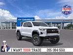 New 2025 Chevrolet Colorado ZR2 Crew Cab 4WD Pickup for sale #T25462 - photo 1