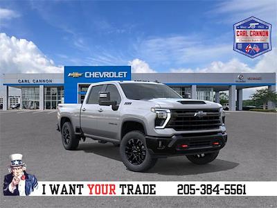 New 2025 Chevrolet Silverado 2500 LT Crew Cab 4WD Pickup for sale #T25472 - photo 1