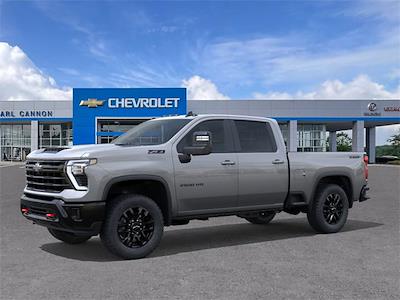 New 2025 Chevrolet Silverado 2500 LT Crew Cab 4WD Pickup for sale #T25472 - photo 2