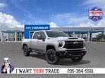 New 2025 Chevrolet Silverado 2500 LT Crew Cab 4WD Pickup for sale #T25472 - photo 1