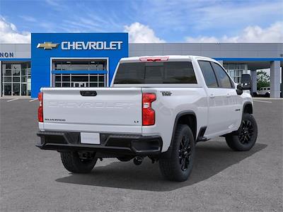 New 2025 Chevrolet Silverado 2500 LT Crew Cab 4WD Pickup for sale #T25474 - photo 2