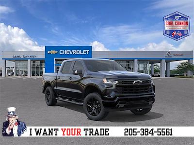 New 2025 Chevrolet Silverado 1500 RST Crew Cab 4WD Pickup for sale #T25476 - photo 1