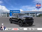 New 2025 Chevrolet Silverado 1500 RST Crew Cab 4WD Pickup for sale #T25476 - photo 1