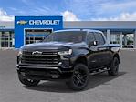 New 2025 Chevrolet Silverado 1500 RST Crew Cab 4WD Pickup for sale #T25476 - photo 6