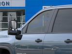 New 2025 Chevrolet Silverado 2500 Custom Crew Cab 4WD Pickup for sale #T25480 - photo 12