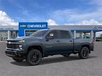 New 2025 Chevrolet Silverado 2500 Custom Crew Cab 4WD Pickup for sale #T25480 - photo 3