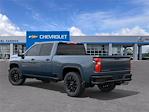 New 2025 Chevrolet Silverado 2500 Custom Crew Cab 4WD Pickup for sale #T25480 - photo 4
