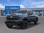 New 2025 Chevrolet Silverado 2500 Custom Crew Cab 4WD Pickup for sale #T25480 - photo 6