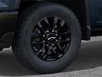 New 2025 Chevrolet Silverado 2500 Custom Crew Cab 4WD Pickup for sale #T25480 - photo 9