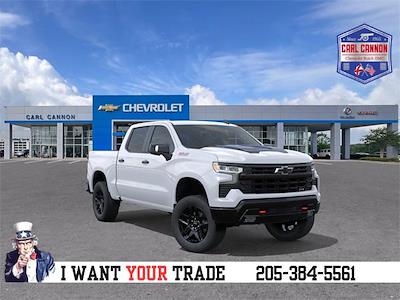 New 2025 Chevrolet Silverado 1500 LT Crew Cab 4WD Pickup for sale #T25489 - photo 1