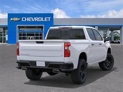 New 2025 Chevrolet Silverado 1500 LT Crew Cab 4WD Pickup for sale #T25489 - photo 2