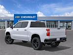 New 2025 Chevrolet Silverado 1500 LT Crew Cab 4WD Pickup for sale #T25489 - photo 4