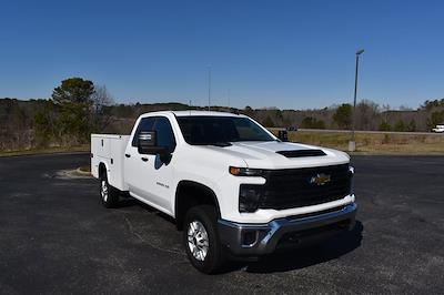 New 2025 Chevrolet Silverado 2500 Double Cab Service Truck for sale #T25494 - photo 1