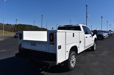 New 2025 Chevrolet Silverado 2500 Double Cab Service Truck for sale #T25494 - photo 2