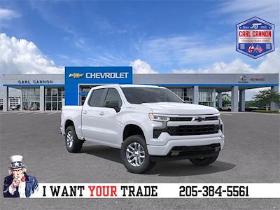 New 2026 Chevrolet Silverado 1500 RST Crew Cab 4WD Pickup for sale #T26032 - photo 1