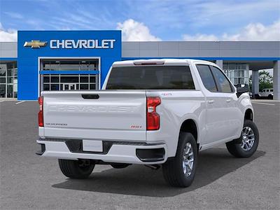 New 2026 Chevrolet Silverado 1500 RST Crew Cab 4WD Pickup for sale #T26032 - photo 2