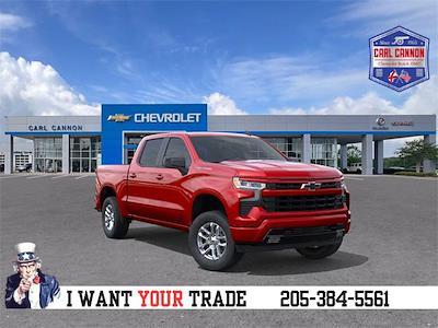 New 2026 Chevrolet Silverado 1500 RST Crew Cab 4WD Pickup for sale #T26034 - photo 1