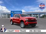 New 2026 Chevrolet Silverado 1500 RST Crew Cab 4WD Pickup for sale #T26034 - photo 1