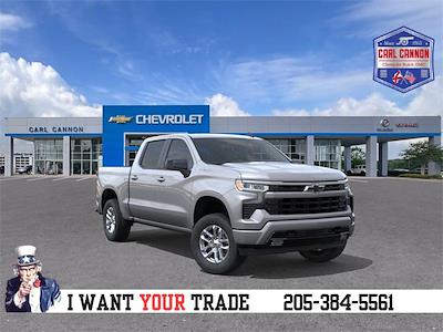 New 2026 Chevrolet Silverado 1500 RST Crew Cab 4WD Pickup for sale #T26035 - photo 1