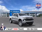 New 2026 Chevrolet Silverado 1500 RST Crew Cab 4WD Pickup for sale #T26035 - photo 1