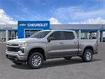 New 2026 Chevrolet Silverado 1500 RST Crew Cab 4WD Pickup for sale #T26035 - photo 3